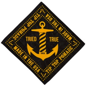 TIPTOP  Stay Gold Bandana