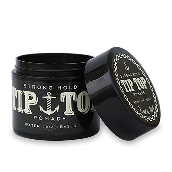 TIPTOP　POMADE　STRONG HOLD　ストロングホールド　ポマード