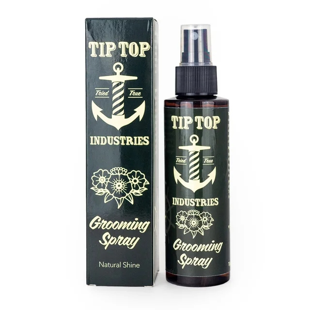 TIPTOP Grooming Hair Spray 　グルーミングスプレー